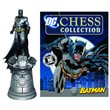 DC Superhero Batman King Chess Piece with Collector Magazine